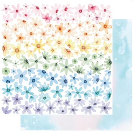 Uniquely Creative Color Crush Paper - Full Spectrum