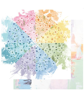 Uniquely Creative Color Crush Paper - Pastel Dreams
