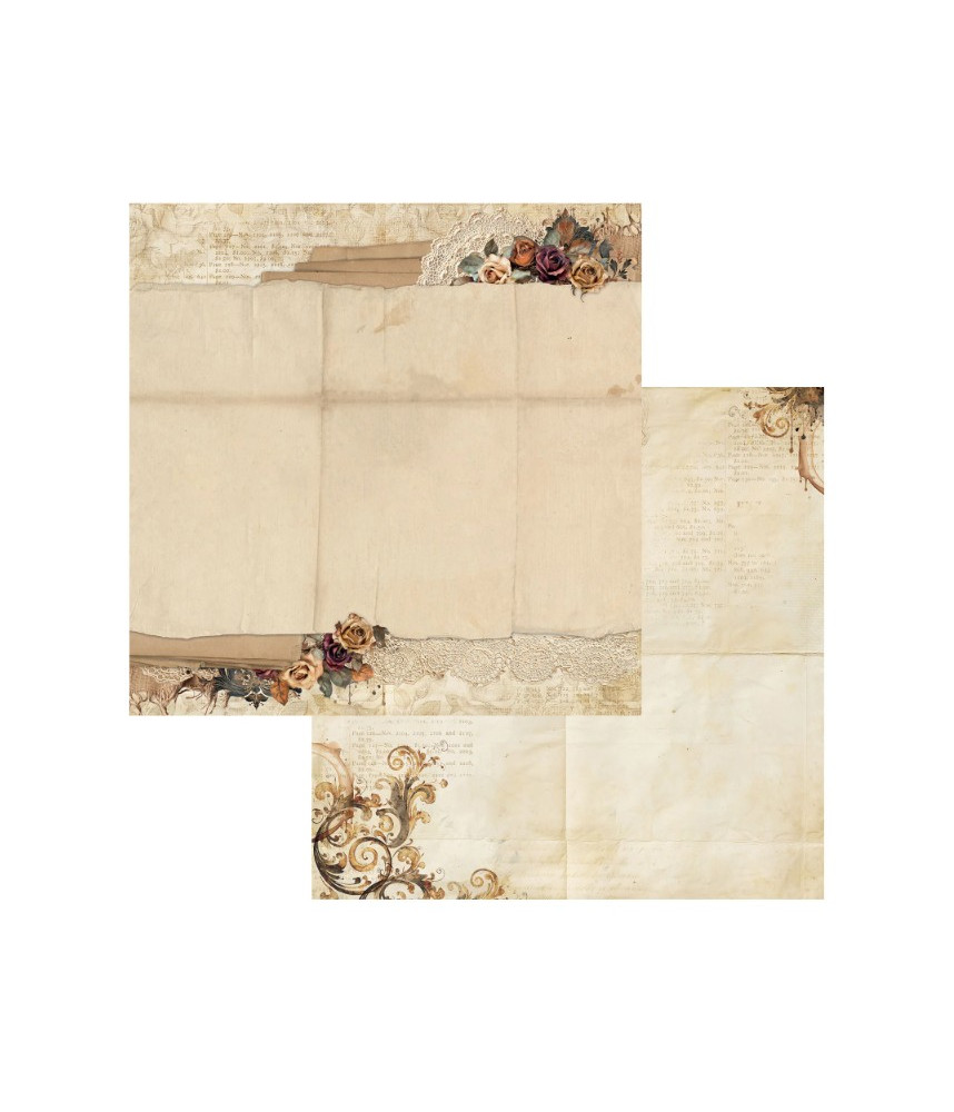 49 and Market Nostalgic Moments Paper - Moment