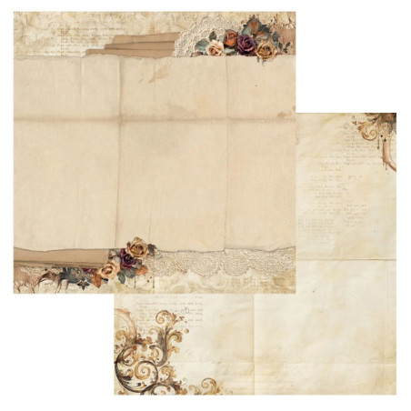 49 and Market Nostalgic Moments Paper - Moment