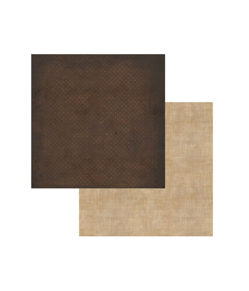 49 and Market Nostalgic Moments 12 x 12 Scrapbook Paper - Solids 1