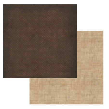 49 and Market Nostalgic Moments 12 x 12 Scrapbook Paper - Solids 1