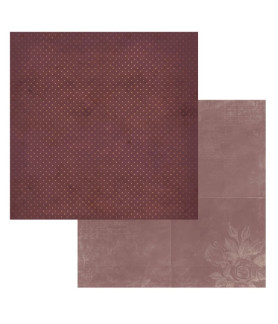 49 and Market Nostalgic Moments 12 x 12 Scrapbook Paper Solids 2