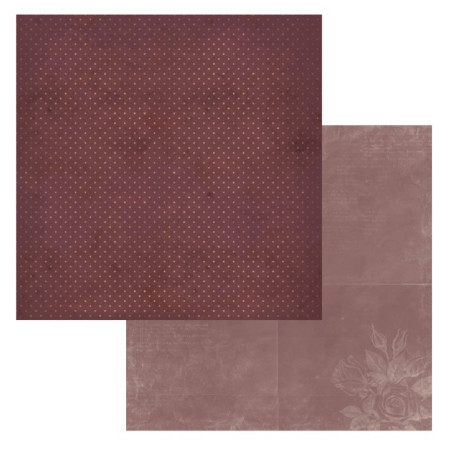 49 and Market Nostalgic Moments 12 x 12 Scrapbook Paper Solids 2