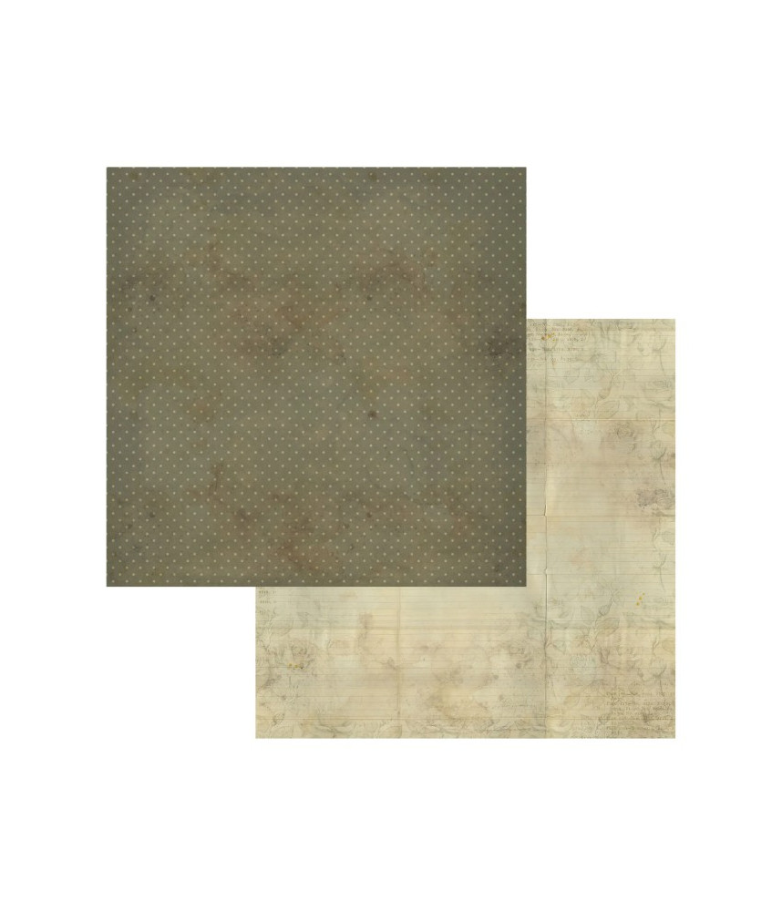 49 and Market Nostalgic Moment Paper - Solids 3