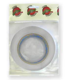 Tape Wormz Polyester Double Sided Tape - 24mm x 30m