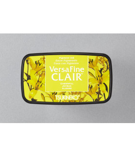 Tsukineko Versafine Clair Ink Pad Cheerful