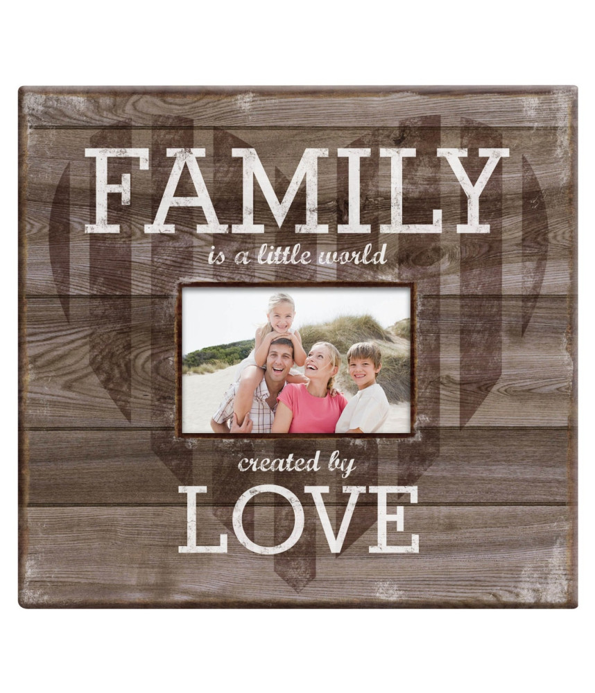 MSC 12x12 Postbound Album -  Family Love
