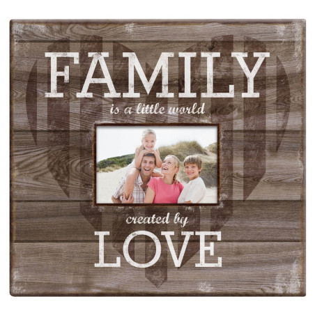 MSC 12x12 Postbound Album -  Family Love