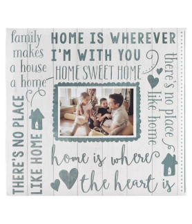 MCS 12x12 Postbound Album - Family Typography