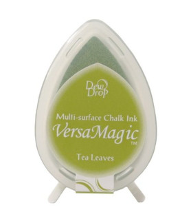 Tsukineko Versamagic Dewdrop Ink Pad Tea Leaves