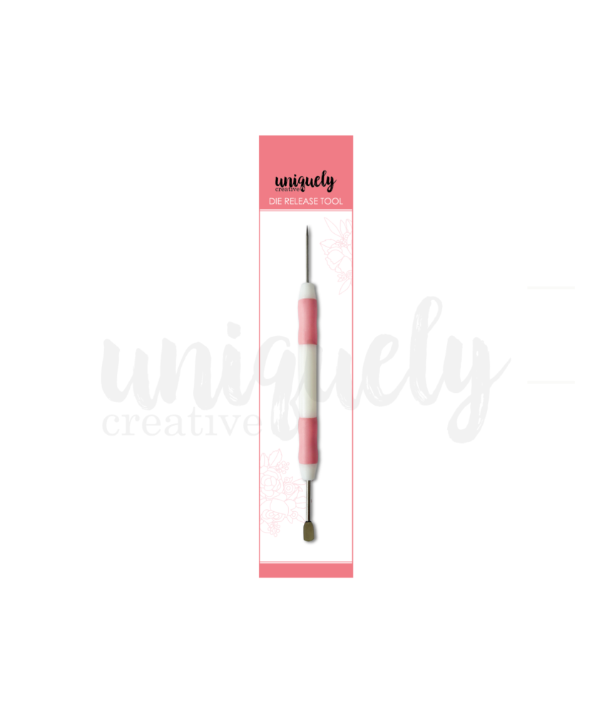 Uniquely Creative Die Release Tool