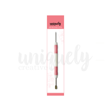 Uniquely Creative Die Release Tool