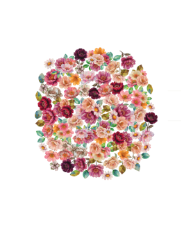 Uniquely Creative Dressed in Daydreams Vellum Die Cuts/Ephemera Pack