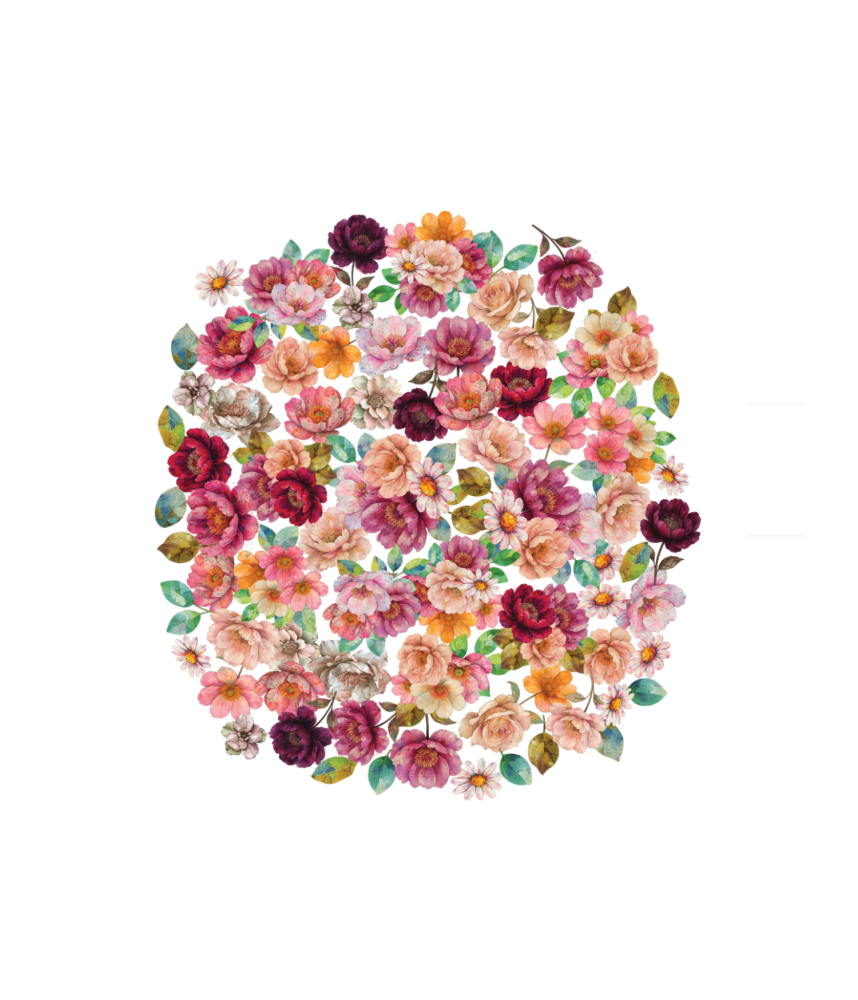 Uniquely Creative Dressed in Daydreams Vellum Die Cuts/Ephemera Pack