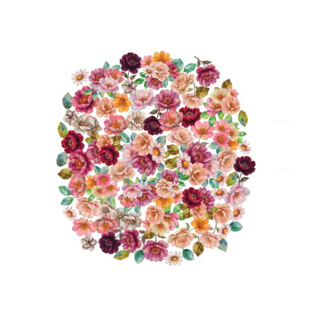 Uniquely Creative Dressed in Daydreams Vellum Die Cuts/Ephemera Pack