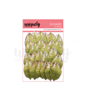 Uniquely Creative Layering Leaves