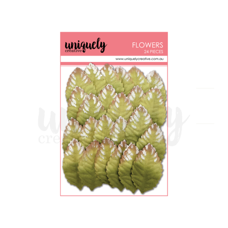 Uniquely Creative Layering Leaves