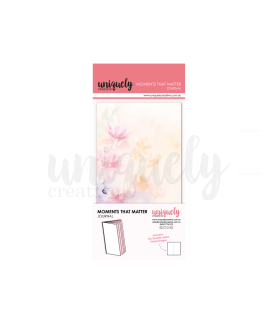 Uniquely Creative Moments That Matter Journal