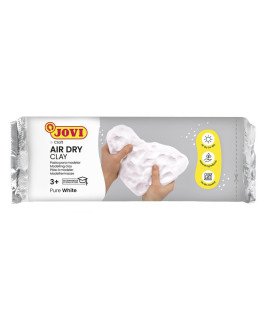JOVI Air Dry Modelling Clay 250g  White