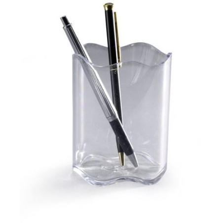 Transparent Pen Cup Trend