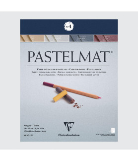 Clairefontaine Pastelmat No.4