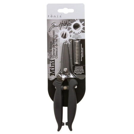 Tim Holtz Mini Recoil Scissors