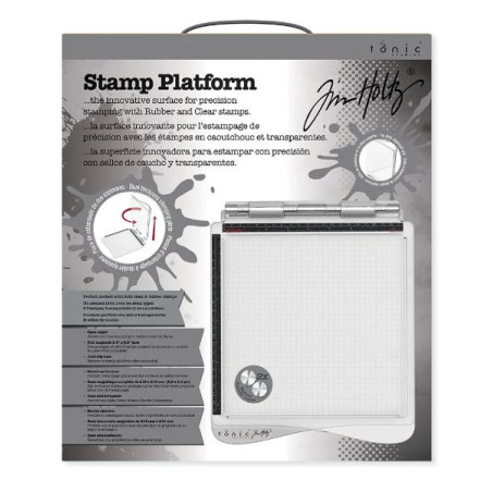 Tim Holtz Stamp Platform
