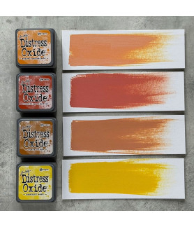 Ranger Tim Holtz Distress Mini Oxide Ink Pads Set 2
