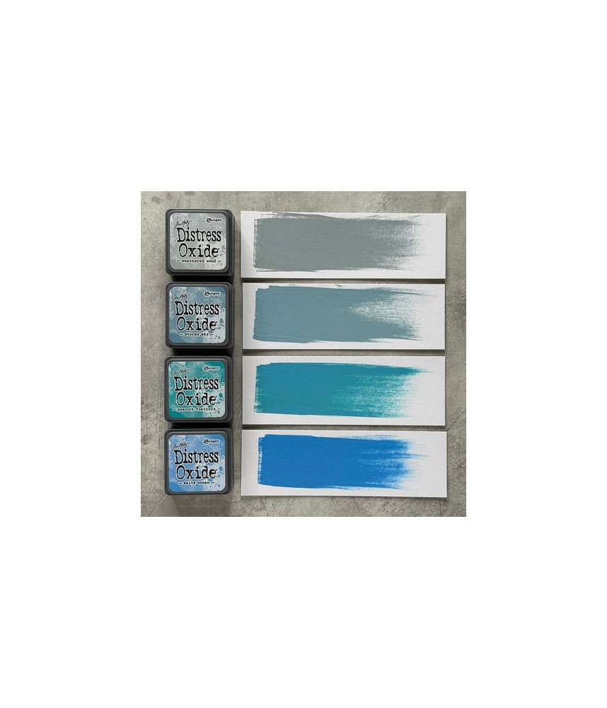 Ranger Tim Holtz Distress Mini Oxide Ink Pads Set 4