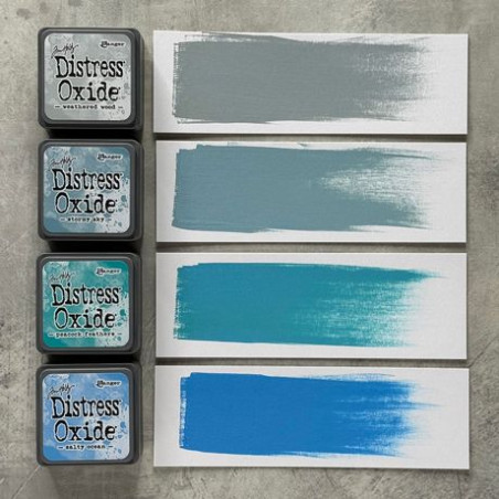 Ranger Tim Holtz Distress Mini Oxide Ink Pads Set 4