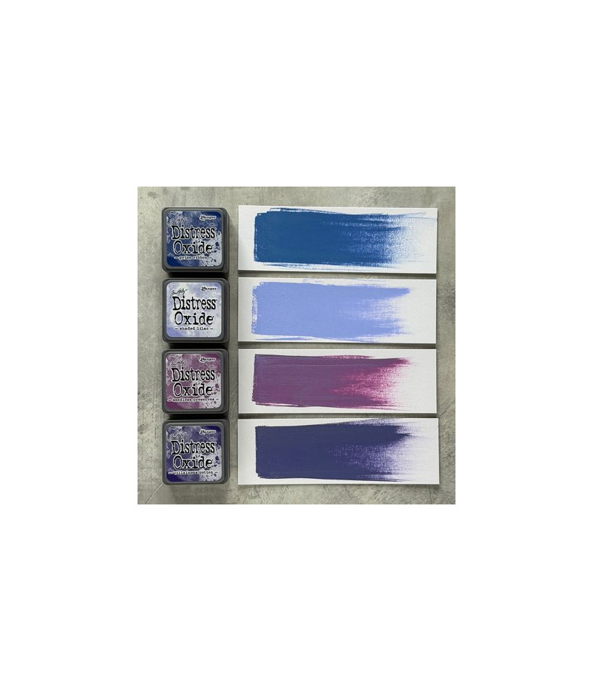 Ranger Tim Holtz Distress Mini Oxide Ink Pads Kit 5