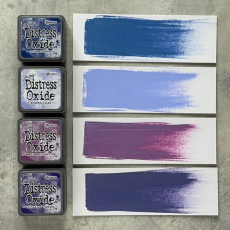 Ranger Tim Holtz Distress Mini Oxide Ink Pads Kit 5