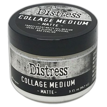 Ranger Tim Holtz Distress Collage Medium - Matte