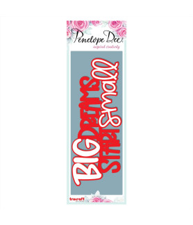 Penelope Dee 12X12 Mega/Bulk Scrapbook Paper Pack - Scribble