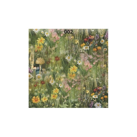 Scrap Collection Stardust Tale Paper 002