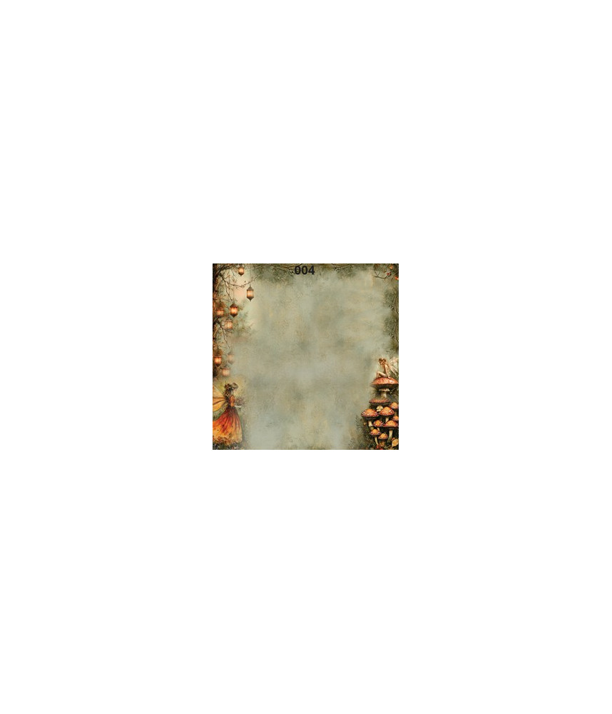 Scrap Collection Stardust Tale Paper 004