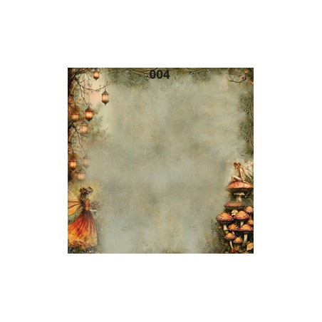 Scrap Collection Stardust Tale Paper 004