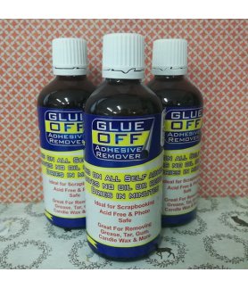 Glue Off Adhesive Remover 100ML