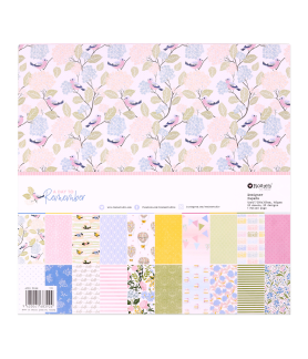 Rosies Studio 12 x12 Paper Pack - Day to Remember