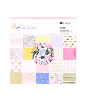 Rosies Studio 6x6 Paper Pack - Day to Remember