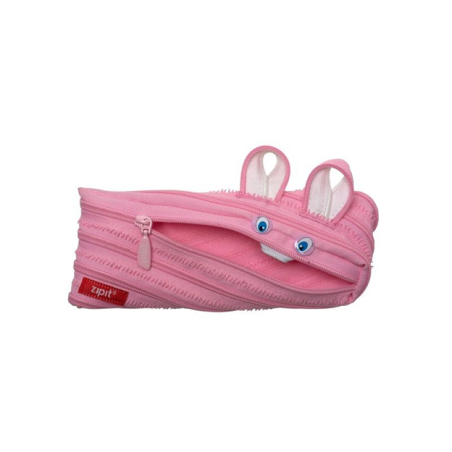Zipit Pencil Bag Animal - Bunny