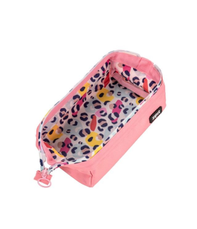Zipit Pencil Case Lenny Blush