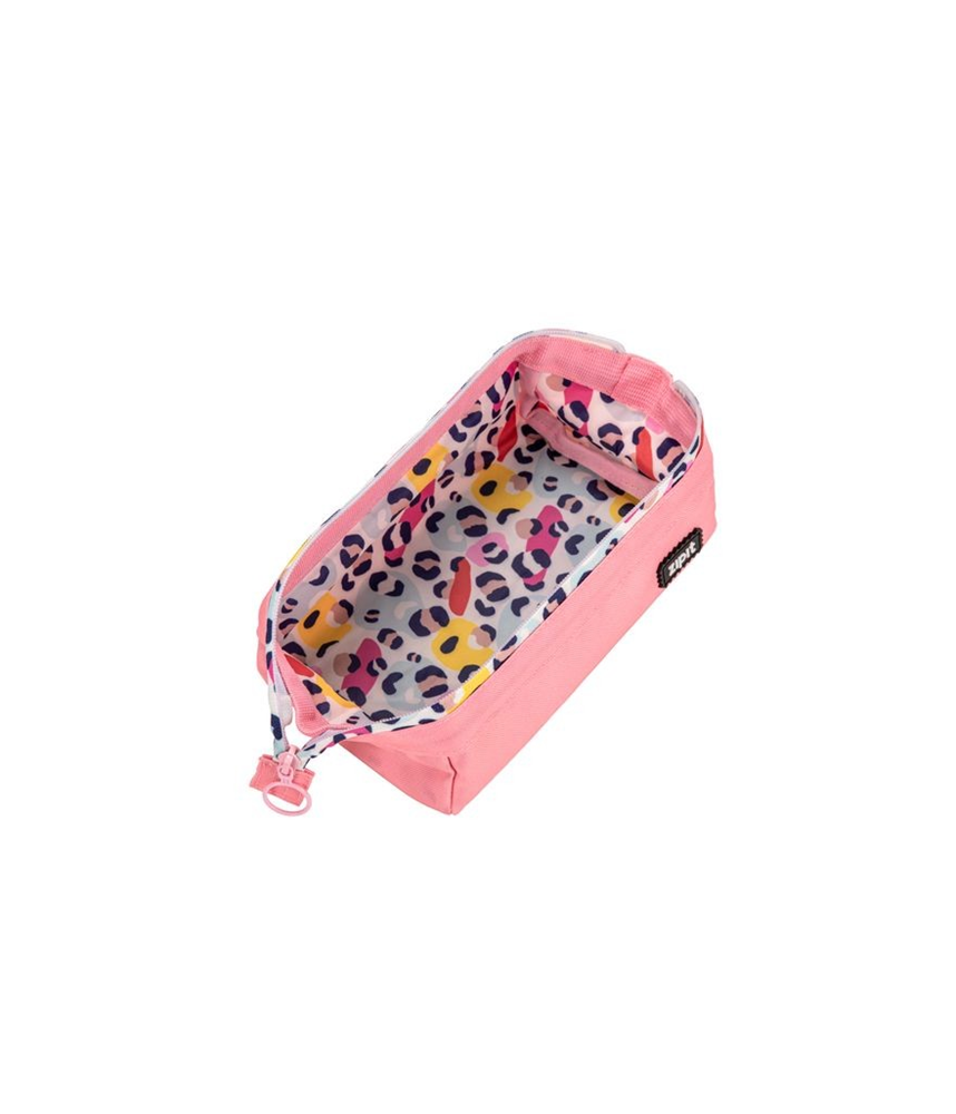 Zipit Pencil Case Lenny Blush