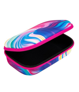 Zipit Storage Case Colorz Rainbow Glow