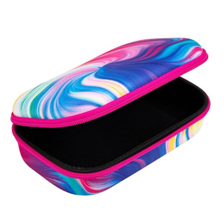 Zipit Storage Case Colorz Rainbow Glow