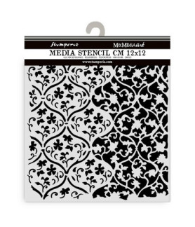 Stamperia Stencil 4.72"x4.72" Tapestry