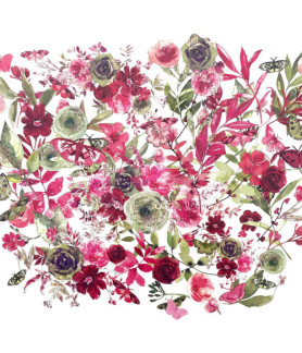 49 and Market ARToptions Rouge Laser Cut Wildflowers