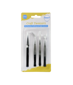 Craft Tweezer Set