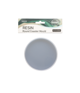 Resin Round Coaster Mould